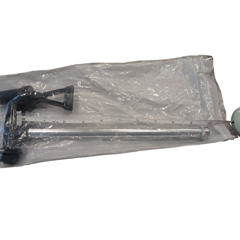 NEW Berkey Glass Water View Spigot 10" Fits Royal & Imperial Berkey - Picture 5 of 6